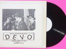 DEVO: Sing If Your Glad To Be: Rubber Robot Records
