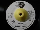 Sweet Soul 45 FAMILY CIRCLE Change on Sky Disc HEAR