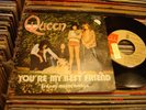 QUEEN YOU RE MY BEST FRIEND mint promo rare Spain 7