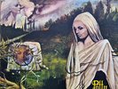 PATTY PRAVO CIMITERIA ORIGINAL ITALIAN PSYCH BEAT 1970
