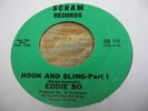 EDDIE BO Hook And Sling Scram 117 Northern Soul