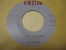HAL ANDREWS Brown Eyed Girl Choctaw Mint- Rockabilly