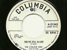THE COLLINS KIDS - COLUMBIA 21543 DJ 