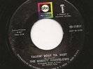 The Mighty Marvelows - Talkin Bout Ya Baby - Listen