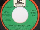 SIR WALES What Ever You Want RARE MODERN SOUL 45 mp3