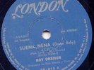 ROY ORBISON - DREAM BABY - RARE 78 RPM 1962 -URUGUAY