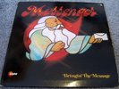 MESSENGER - bringin the message - LIGHT LP - FUNK