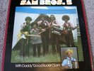 SAM BROS 5 - S/T - ARHOOLIE RECORDS - raw disco funk LP