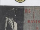 MILES DAVIS/SONNY ROLLINS - DIG - 50TH ST. MONO LP
