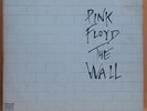 Pink Floyd - The Wall double LP Record