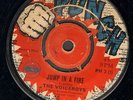 JUMP IN A FIRE. the viceroys. PUNCH 7in. 1969.