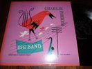 LP CHARLIE PARKER BIG BAND CLEF 609 orig.  M-  rare