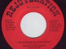 Satellite Band - Rejuvenate The Fonk 45 Modern Soul