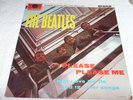 THE BEATLES - PLEASE PLEASE ME-PARLOPHONE UK ISSUE MONO