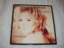 Mylène Farmer  Maxi Vynile Ainsi soit-je