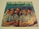 FOUR BY THE BEACH BOYS Rare EP PS 45