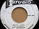 Studio 1- The Gladiators Roots Natty RARE LISTEN
