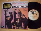 LP 33T 25 cm  rock  VINCE TAYLOR ba 242 rare réedition