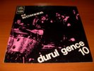 DURUL GENCE 10 First Concert  RARE Turkish Jazz LP 