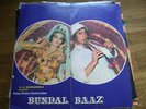 RD BURMAN-Bundal Baaz moog/funk Bollywood Indian LP