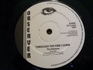 THE HEPTONES -THROUGH THE FIRE I COME/OBSERVER 12