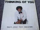 MACK & THE CREATORS - thinking of you - BELCAN