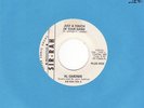 AL GARDNER watch yourself SIR-RAH northern soul 45