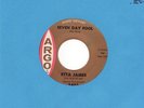 ETTA JAMES seven day fool ARGO northern soul 45 Listen