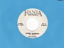 JOE BATAAN gypsy woman/ so fine FANIA dj Latin soul 45