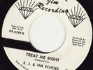 NORTHERN SOUL 45 RPM - E.J. & THE ECHOES on DIAMOND JIM