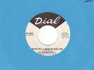 MAGNIFICENT 7 never will i DIAL dj northern soul 45