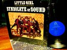 MONO 1966   SYNDICATE OF SOUND Little Girl  GARAGE PUNK