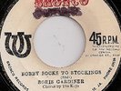 BORIS GARDINER / BOBBY SOCKS TO STOCKINGS / LISTEN