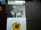 SENOR WENCES ventriloquist DEEFEECULT FOR YOU 45 sleeve