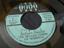 BELLES COMBO of Dominica 45 instant groove Funk hear it