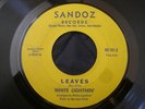 WHITE LIGHTNIN' on Sandoz rare NM psych fuzz 45 hear it