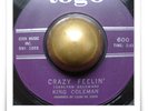 King Coleman Down In The Basement R&B SOUL MOD HEAR 45