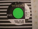 STEMMONS EXPRESS Woman Love Thief Northern Soul 45 HEAR