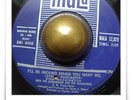 Gino Washington I'll Be Around NORTHERN SOUL HEAR 45