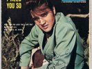 ELVIS PRESLEY RARE EP FROM ITALY - EPA 4041 ITALIAN