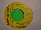 KEITH KESSLER Don't Crowd Me /Sunshine Garage 45 LISTEN