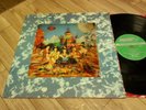 ROLLING STONES STONE SATANIC EXPORT DECCA LONDON ffrr