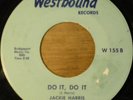 JACKIE HARRIS funk breaks 45 Do It Do It WESTBOUND mp3