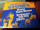 ROLLING STONES honky tonk women / sympathy Dutch single
