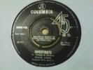 MAJOR LANCE - INVESTIGATE - UK COLUMBIA