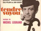 BOF TENDRE VOYOU MICHEL LEGRAND
