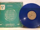 KRAFTWERK - RADIO ACTIVITY *RARE KOREA BLUE WAX VINYL*