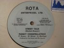 FUNKY CONSTELLATION   STREET TALK   SEALED