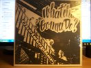 CHRISTOPHER WHAT'CHA GONNA DO ROCKADELIC 307/350 PSYCH