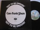BOOGIE/ Con Funk Shun - Got To Be Enough (LISTEN)